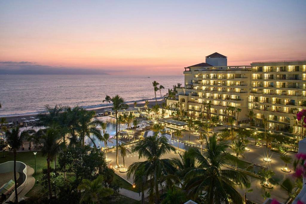 Marriott Puerto Vallarta Resort & Spa: View
