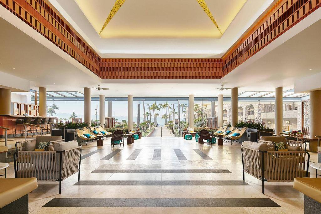 Marriott Puerto Vallarta Resort & Spa: Property views