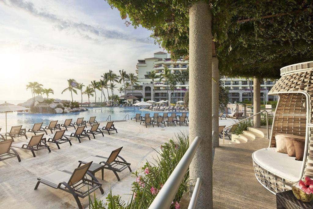 Marriott Puerto Vallarta Resort & Spa: Facilities