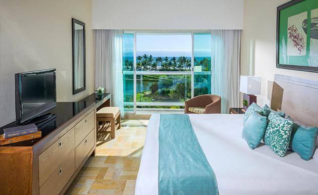 Mayan Palace at Vidanta Vallarta: Rooms