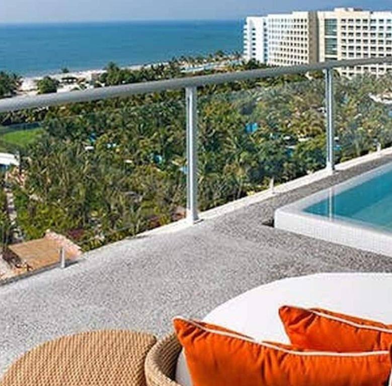 Mayan Palace at Vidanta Vallarta: Facilities