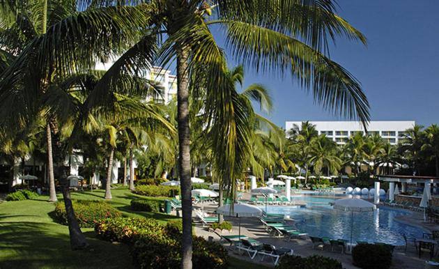 Mayan Palace at Vidanta Vallarta: Facilities