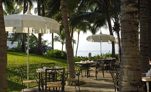 Mayan Palace at Vidanta Vallarta: Property views