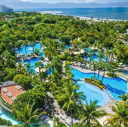 Mayan Palace at Vidanta Vallarta: Property views