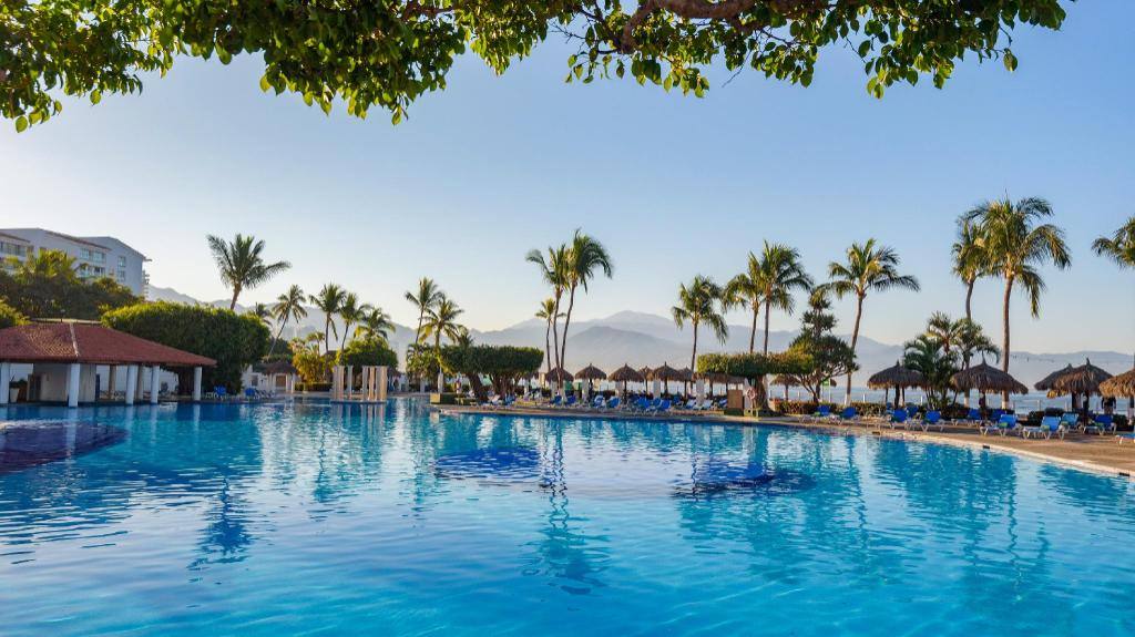 Meliá Puerto Vallarta: Swimming pool [outdoor]