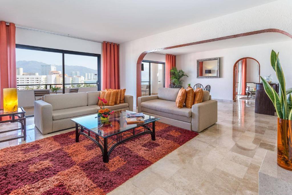 Meliá Puerto Vallarta: Facilities
