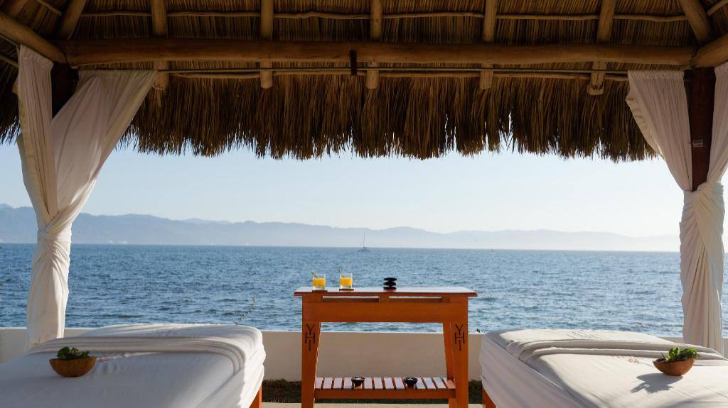 Meliá Puerto Vallarta: Spa