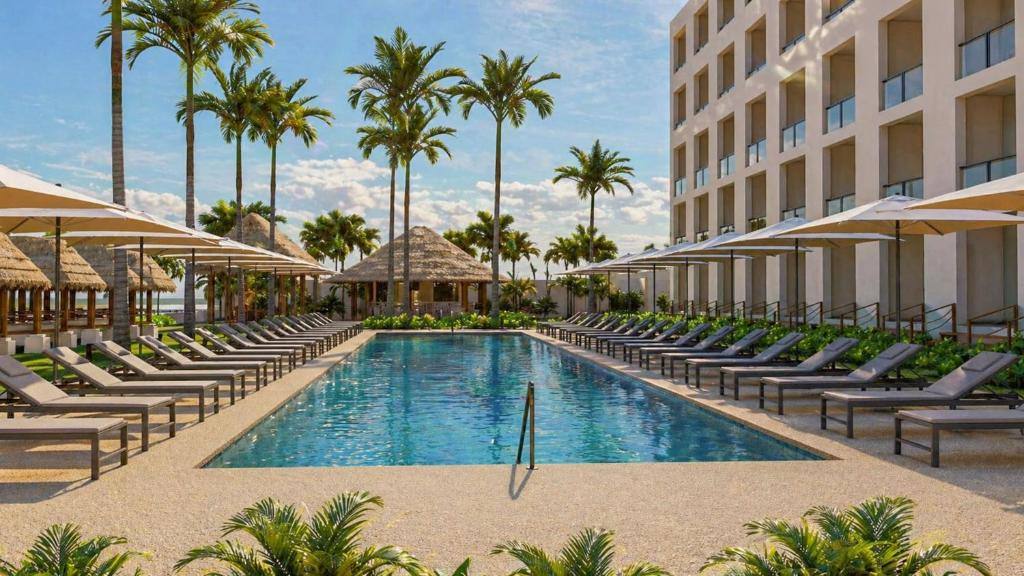 Meliá Puerto Vallarta: Exterior view
