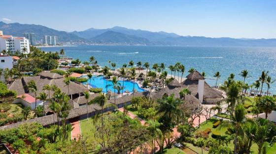 Meliá Puerto Vallarta: Exterior view