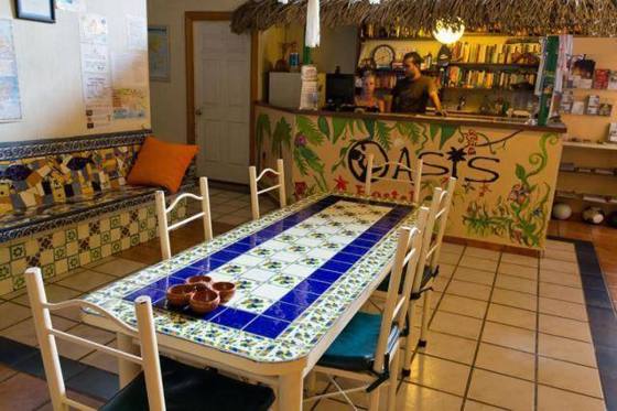 Oasis Hostel: Other photos
