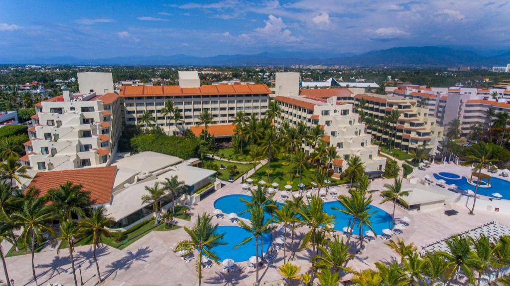 Occidental Nuevo Vallarta - All Inclusive: Exterior view