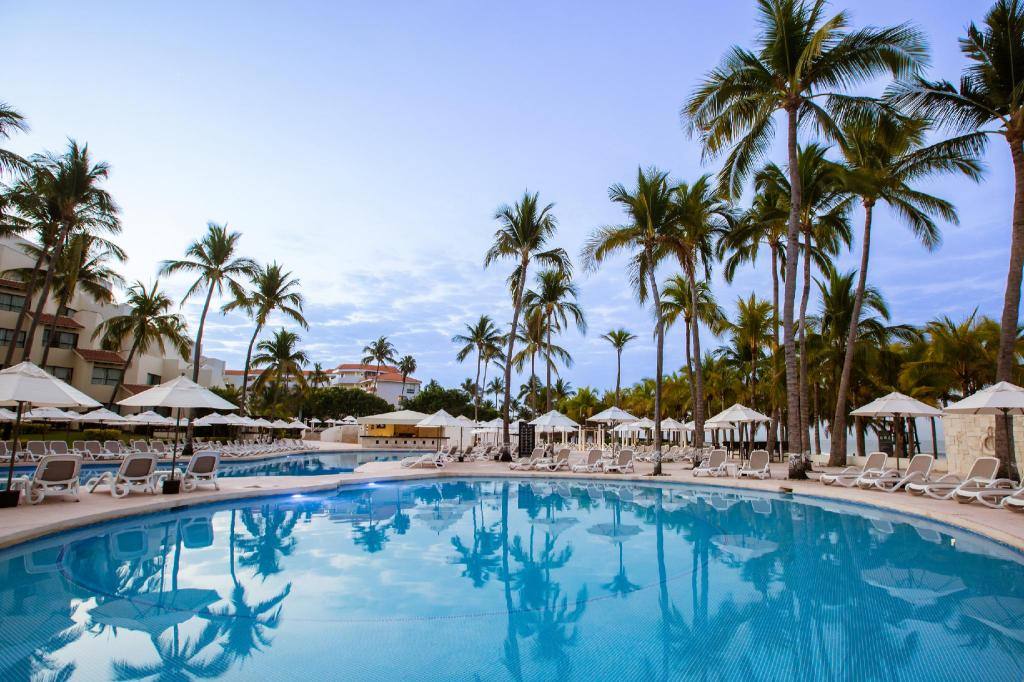 Occidental Nuevo Vallarta - All Inclusive: Swimming pool