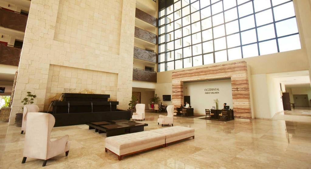 Occidental Nuevo Vallarta - All Inclusive: Property views