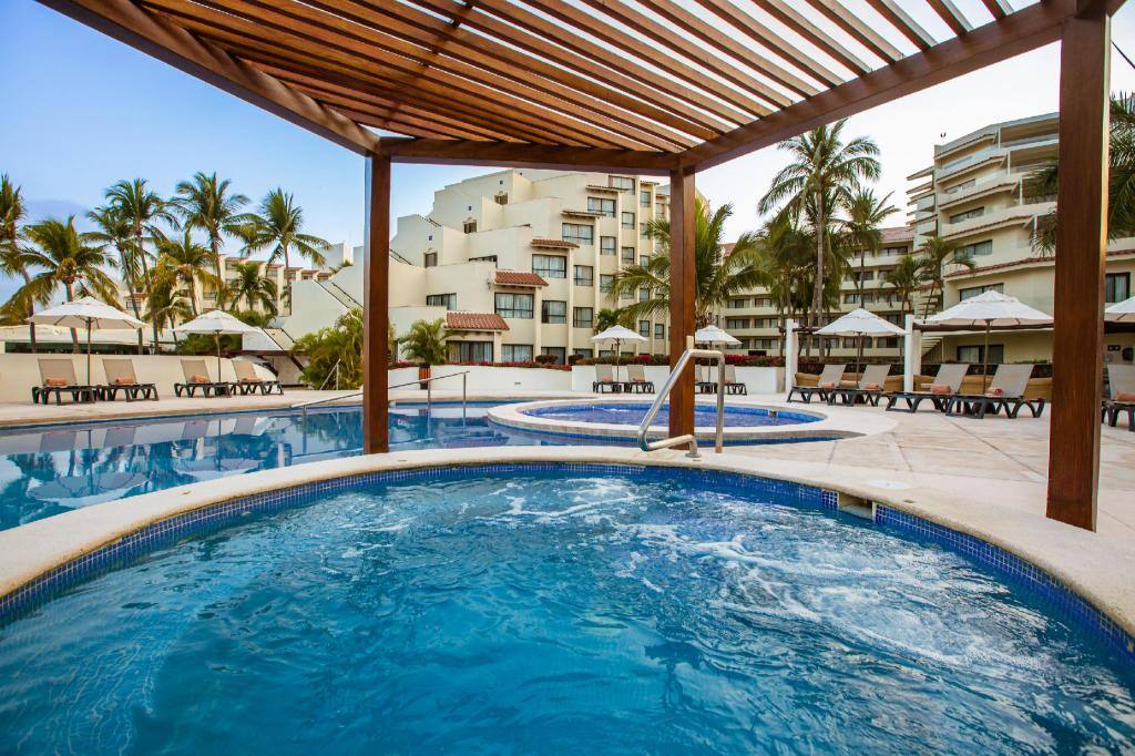 Occidental Nuevo Vallarta - All Inclusive: Swimming pool