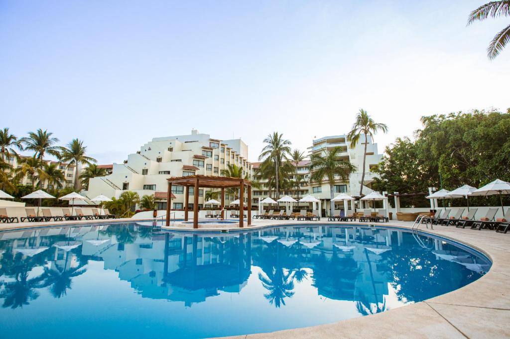 Occidental Nuevo Vallarta - All Inclusive: Swimming pool