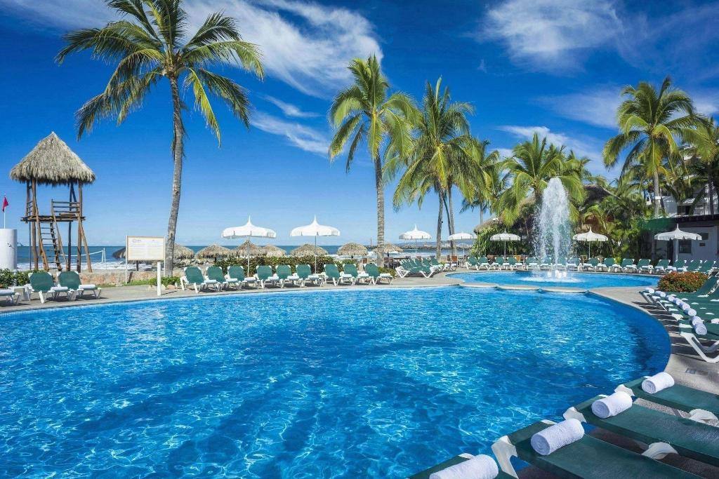 Ocean Breeze Nuevo Vallarta: Facilities