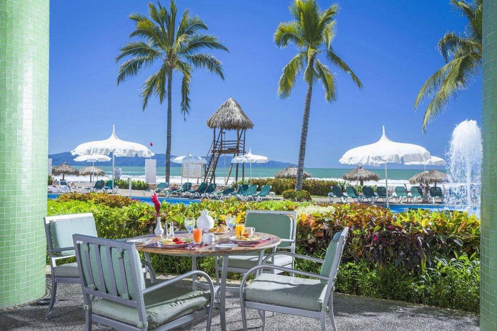 Ocean Breeze Nuevo Vallarta: Property views