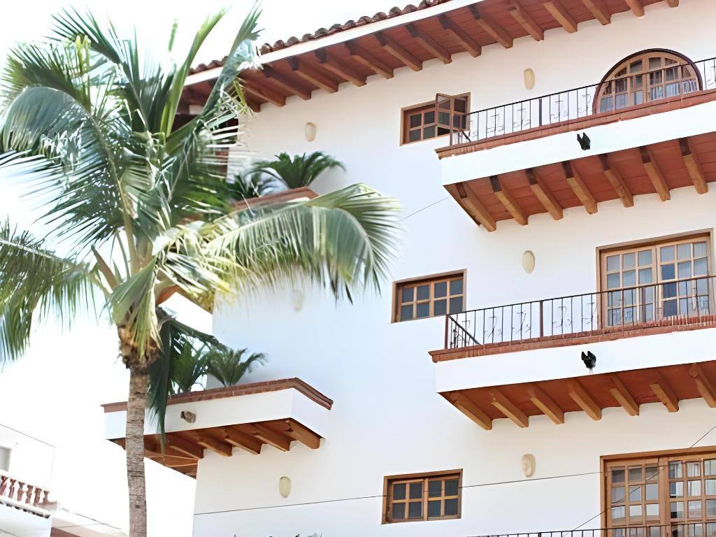 Olas Altas Suites: Exterior view