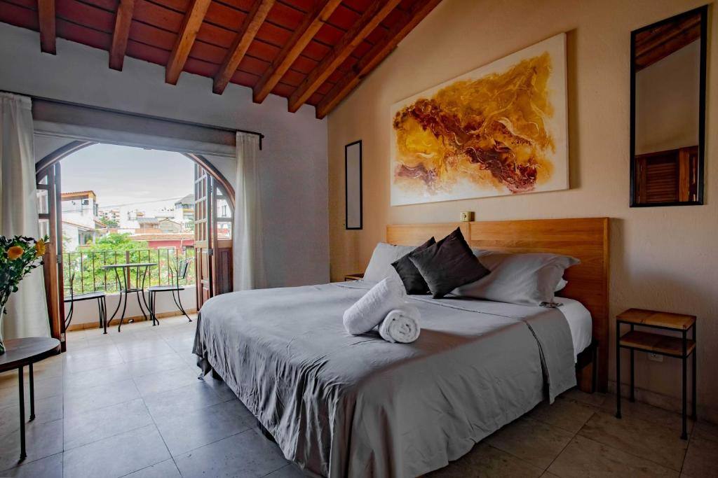 Olas Altas Suites: Room photos