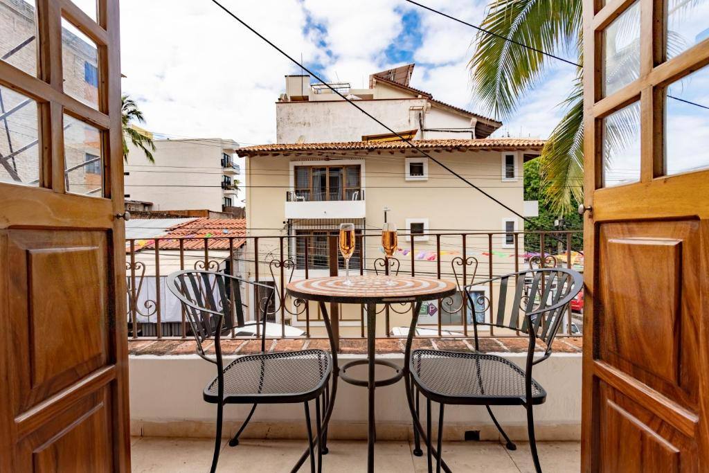 Olas Altas Suites: Property views