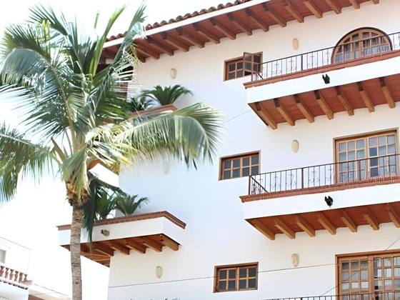 Olas Altas Suites: Exterior view