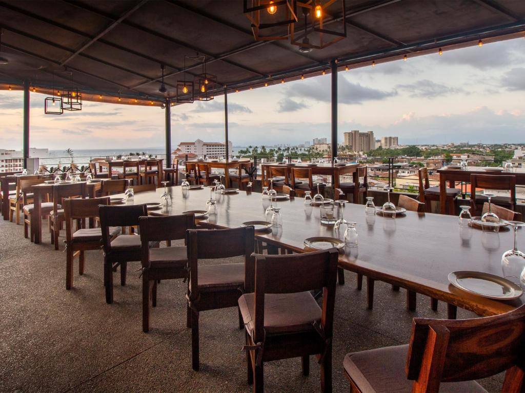 Paloma del Mar Hotel: Restaurant