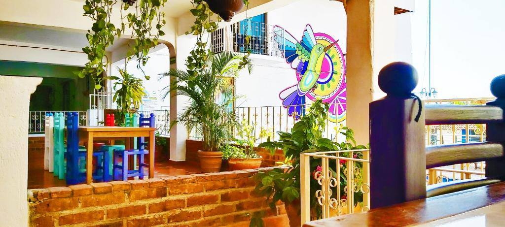 Paloma del Mar Hotel: Balcony/terrace