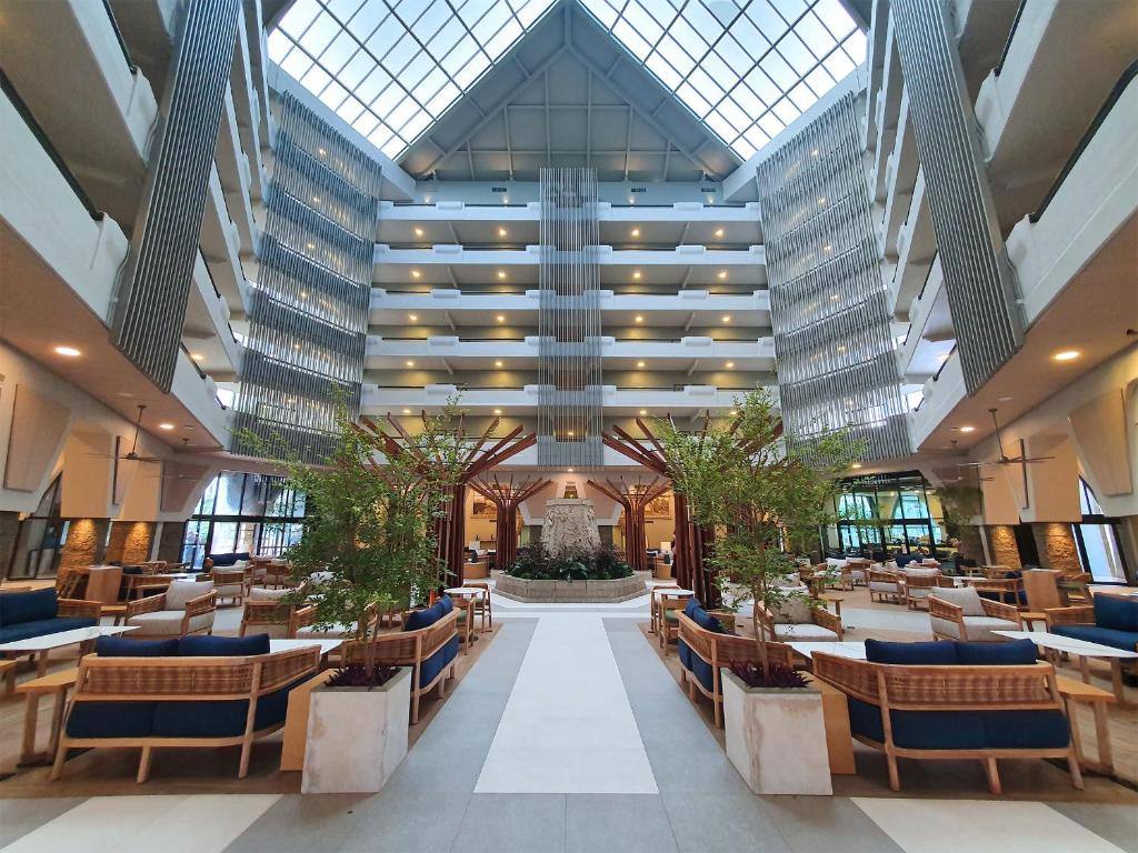 Paradise Village Beach Resort & Spa: Lobby