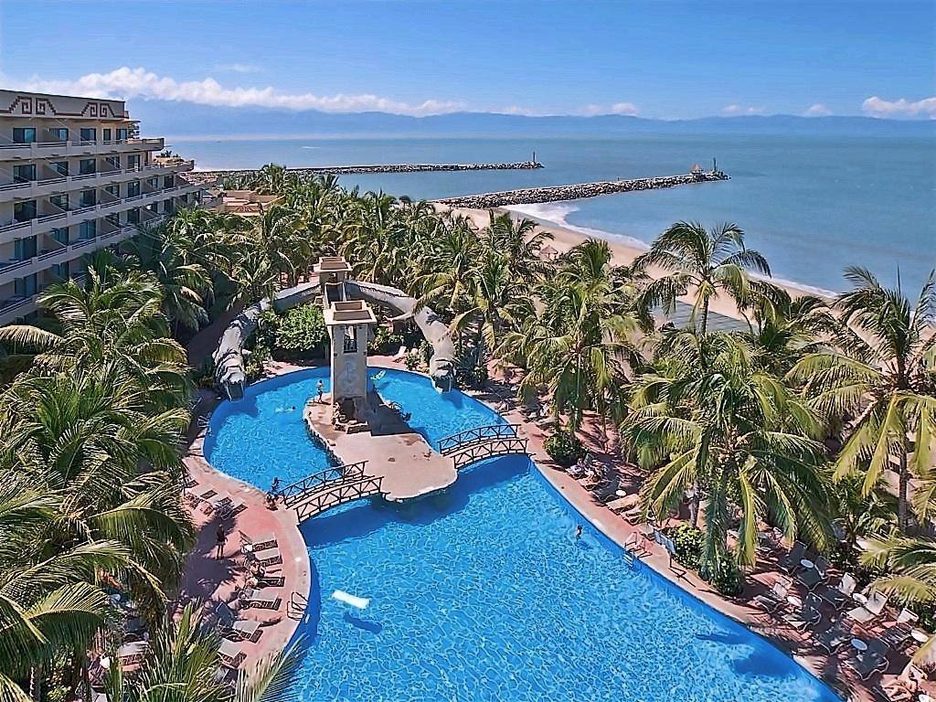 Paradise Village Beach Resort & Spa: Swimming pool