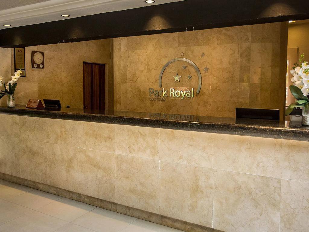 Park Royal Homestay Los Tules: Property views