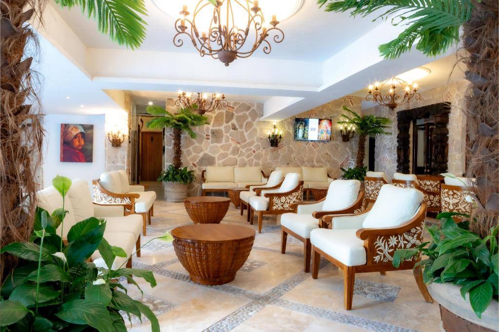 Playa Los Arcos Hotel Beach Resort & Spa: Lobby