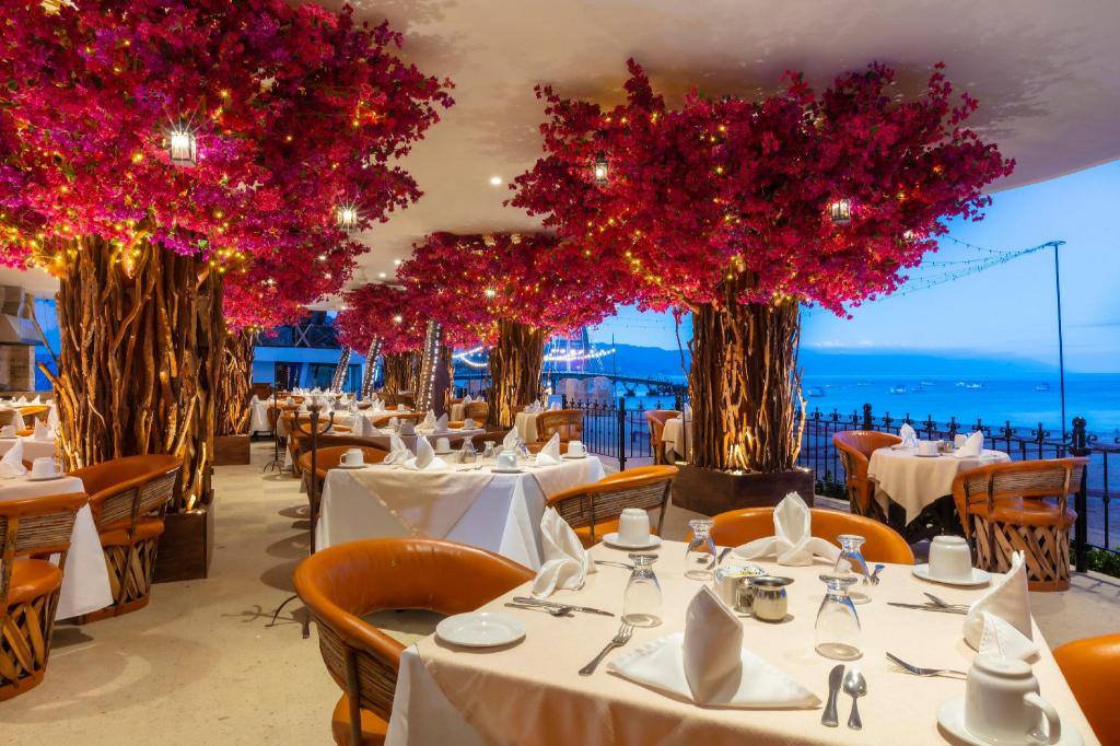 Playa Los Arcos Hotel Beach Resort & Spa: Restaurant