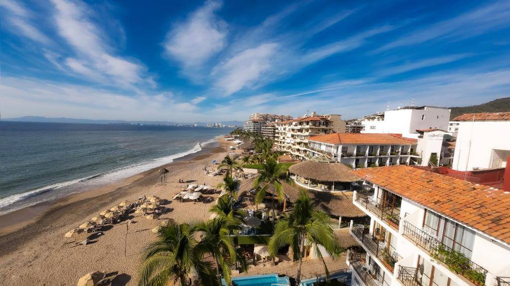 Playa Los Arcos Hotel Beach Resort & Spa: Property views