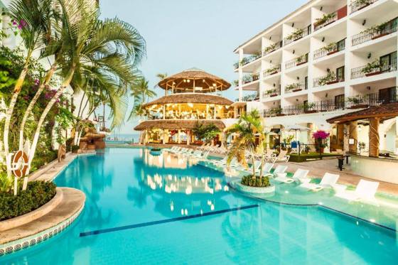 Playa Los Arcos Hotel Beach Resort & Spa: Interior view