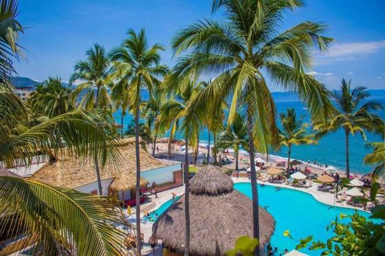 Plaza Pelicanos Club Beach Resort: Swimming pool