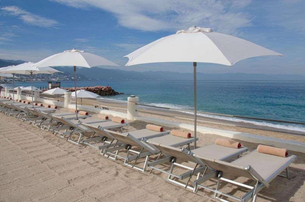 Plaza Pelícanos Grand Beach Resort: Beach