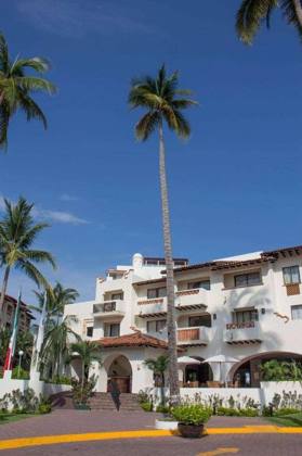 Plaza Pelícanos Grand Beach Resort: Exterior view