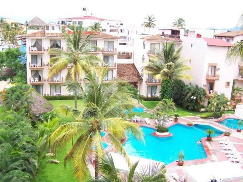 Plaza Santa Maria: Property views