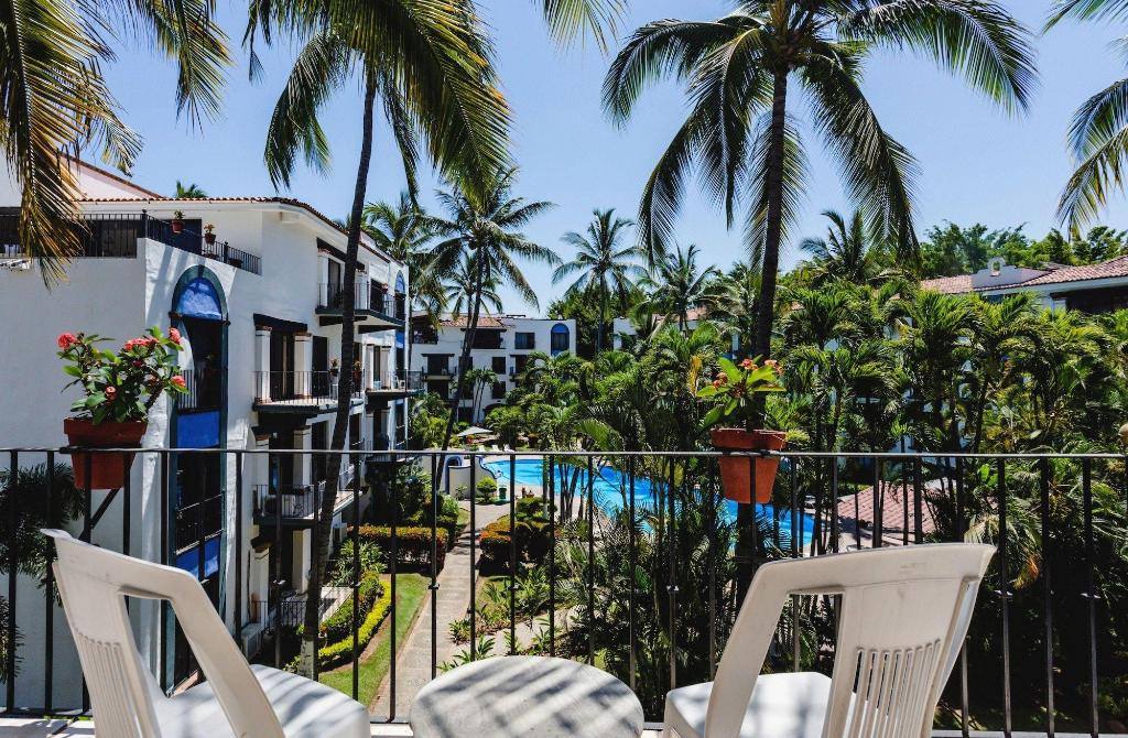 Puerto de Luna Pet Friendly & Family Suites: Property views