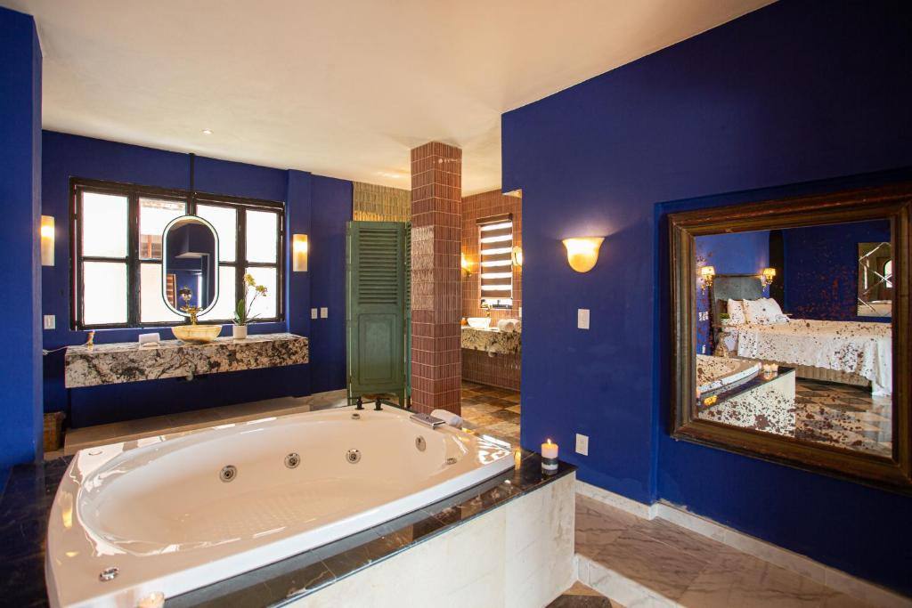 Quinta Maria Cortez Beach Hotel: Bathroom