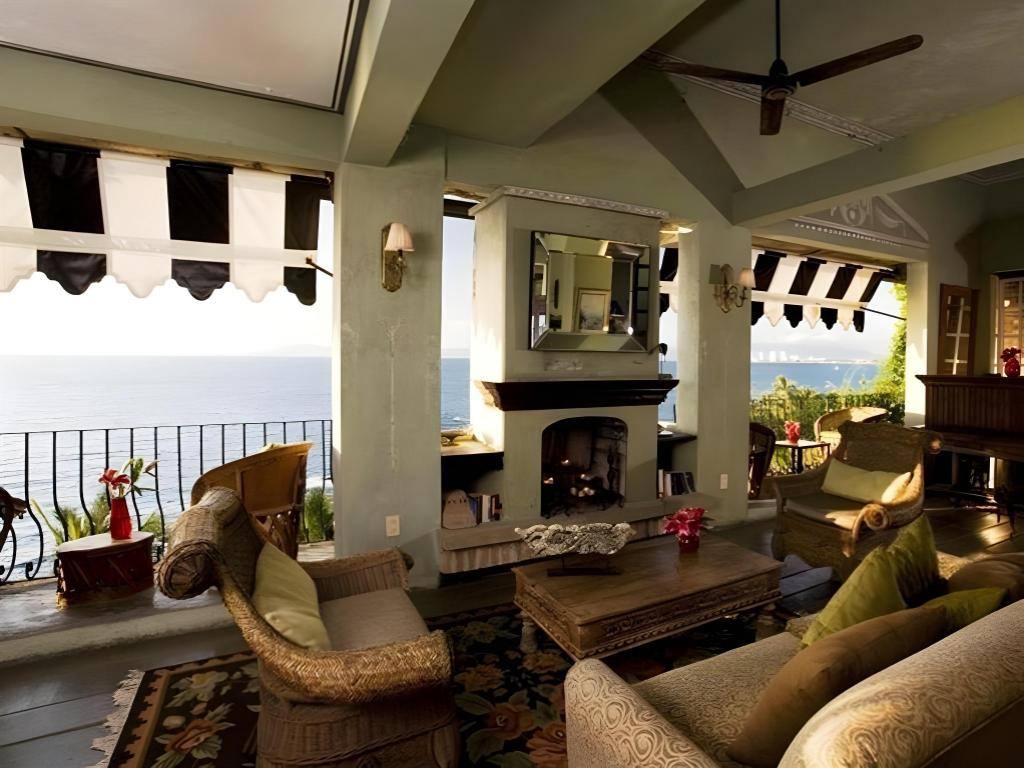 Quinta Maria Cortez Beach Hotel: Interior view