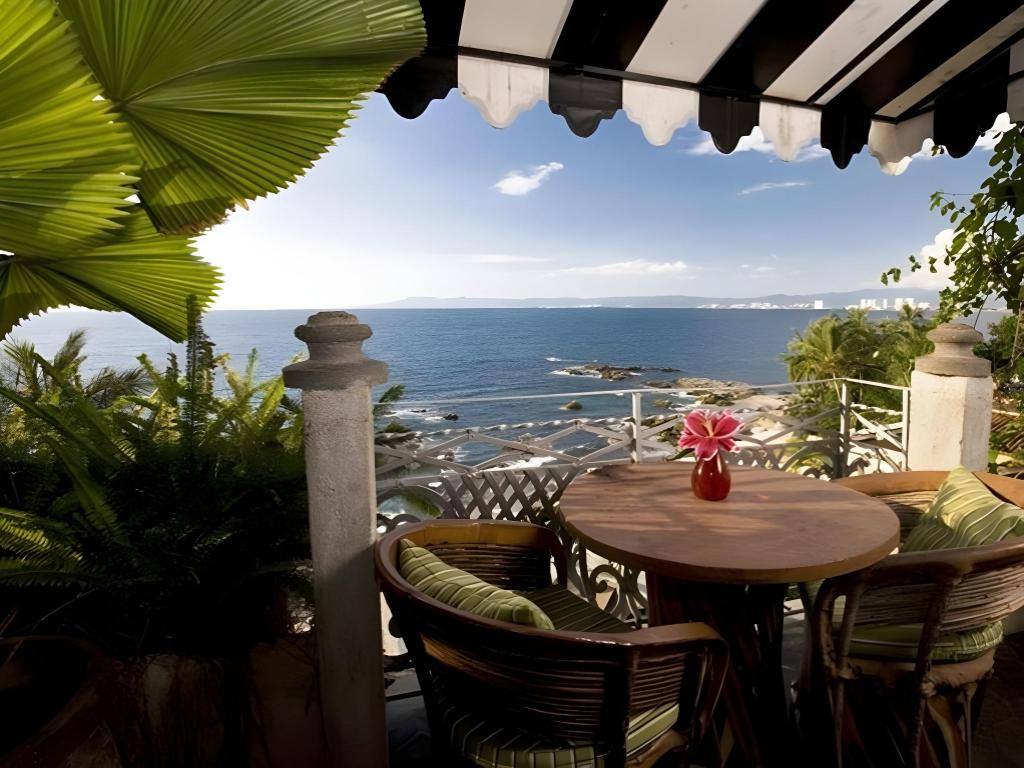 Quinta Maria Cortez Beach Hotel: Balcony/terrace