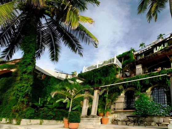 Quinta Maria Cortez Beach Hotel: Surrounding environment