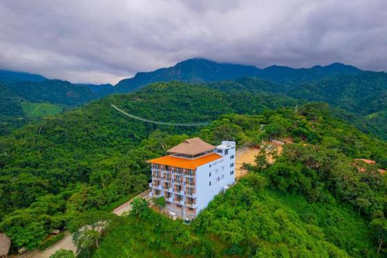 River Park Hotel: View