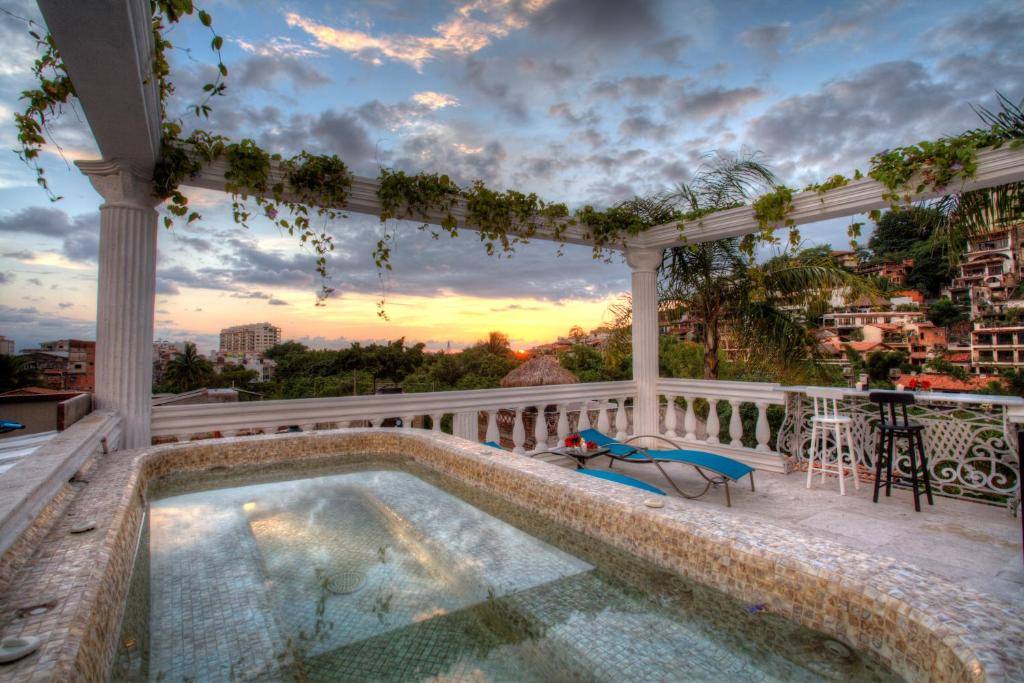 Rivera Del Rio Boutique Hotel: View