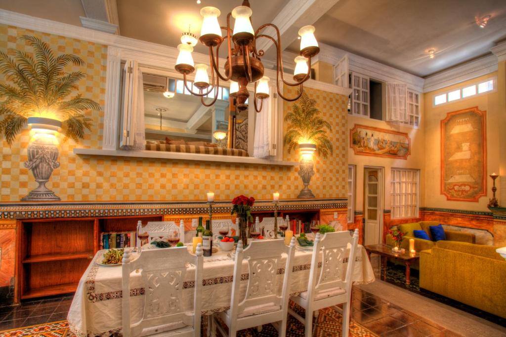 Rivera Del Rio Boutique Hotel: Facilities