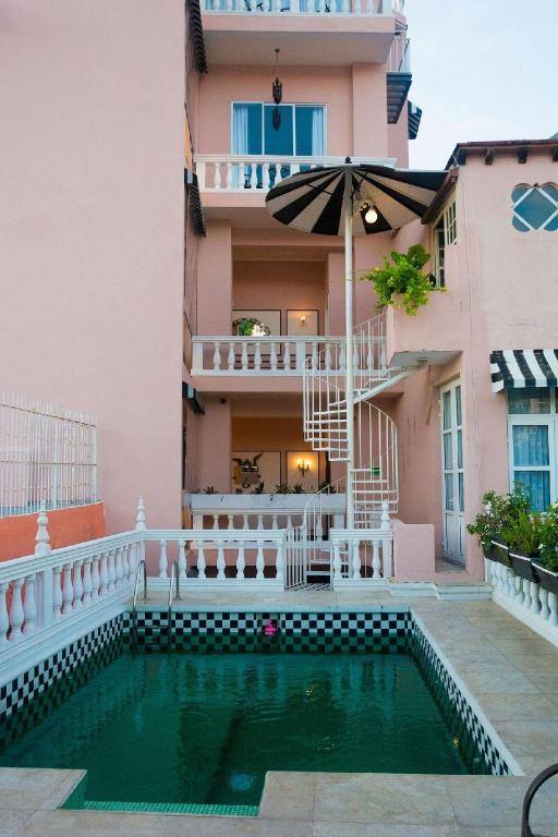 Rivera Del Rio Boutique Hotel: Property views