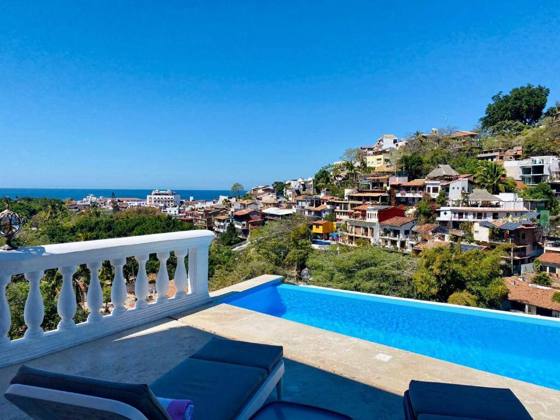 Rivera Del Rio Boutique Hotel: View