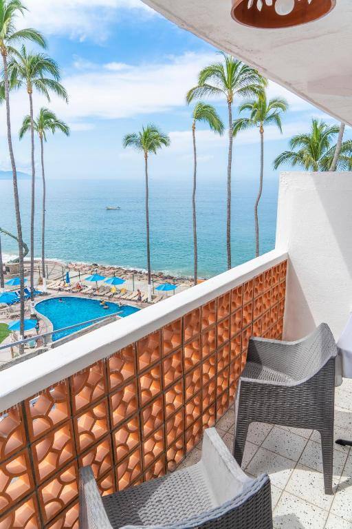 Rosita Hotel: View