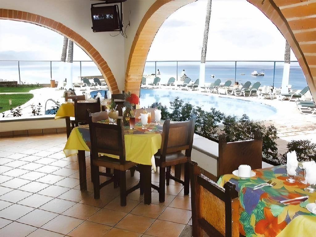 Rosita Hotel: On-site dining